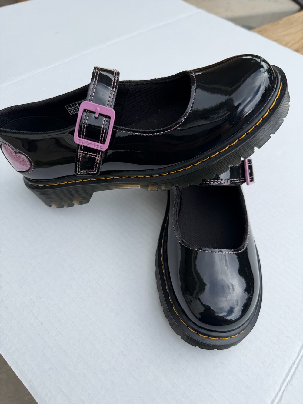 Mary Jane Bex Y (Big Kid) size 6